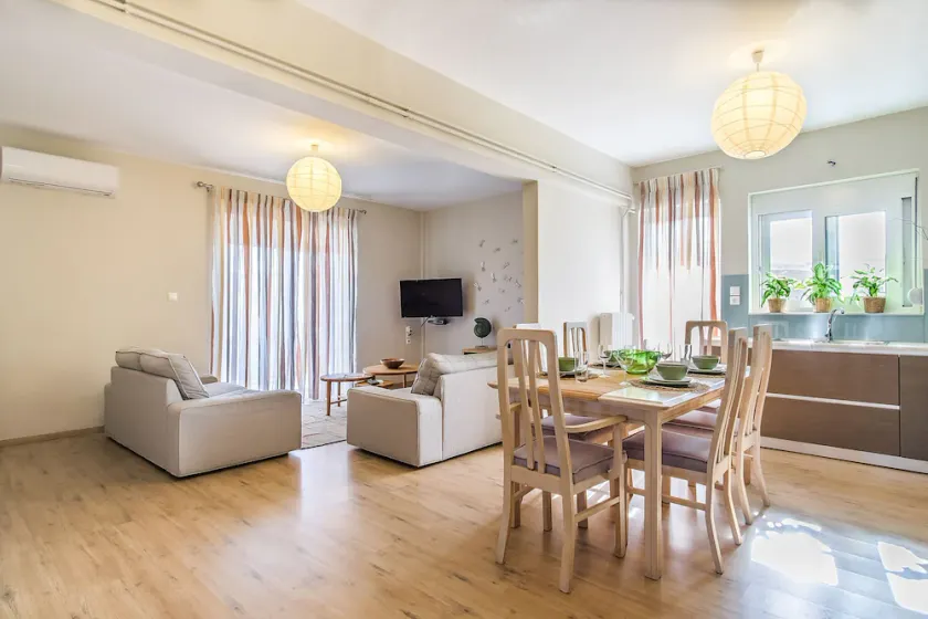 Sleep on Nature, high standards 2 bdr apartment - Image 1