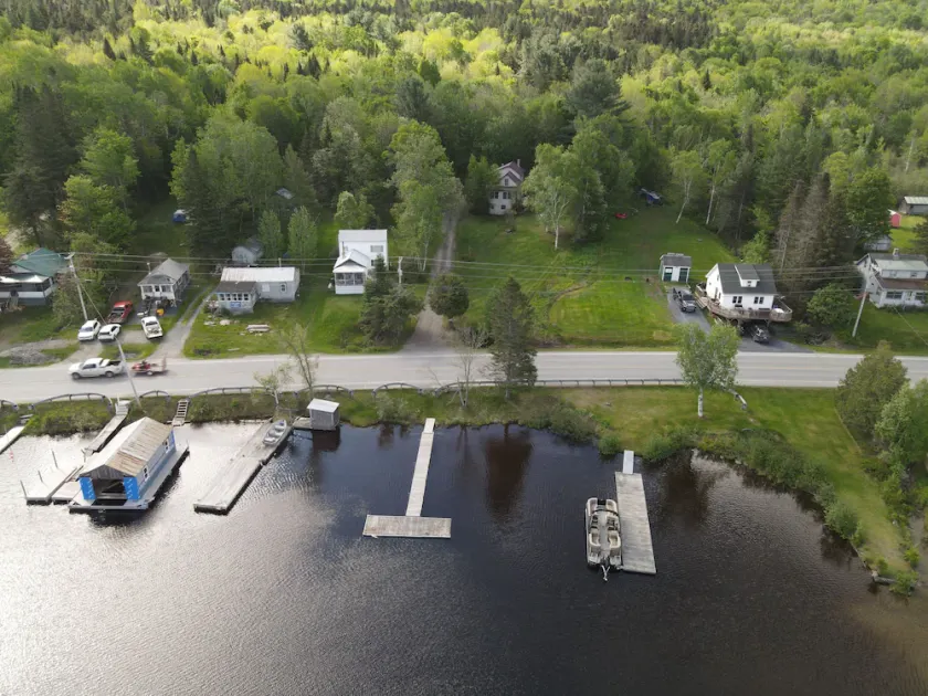 Getaway with Snowmobile, ATV, and boating access!! - Image 1