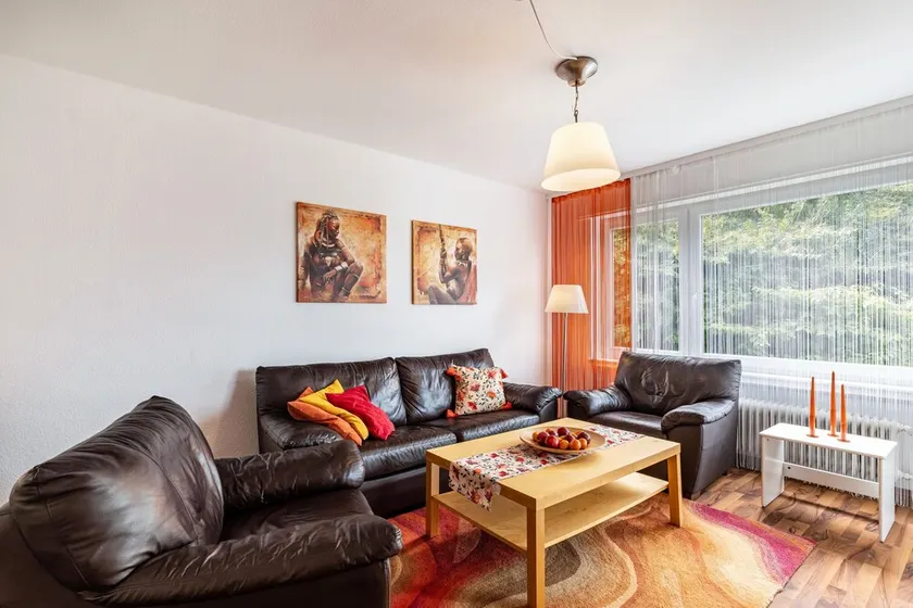 \"Am Paradies\" Apartment – Relaxation in Baden-Baden - Image 1