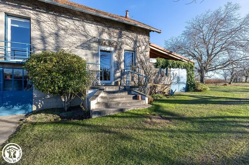 LA Roseraie - Saint-angel - Image 1