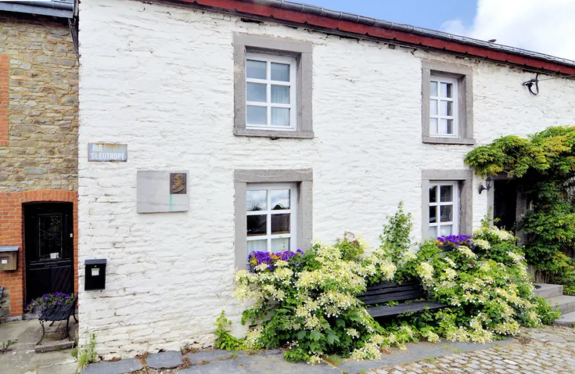 Very authentic Ardennes house, also bookable with BE-6850-14 - Image 1