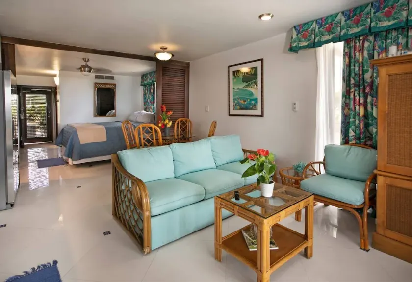 Sapphire Beach Resort Rental - Image 1