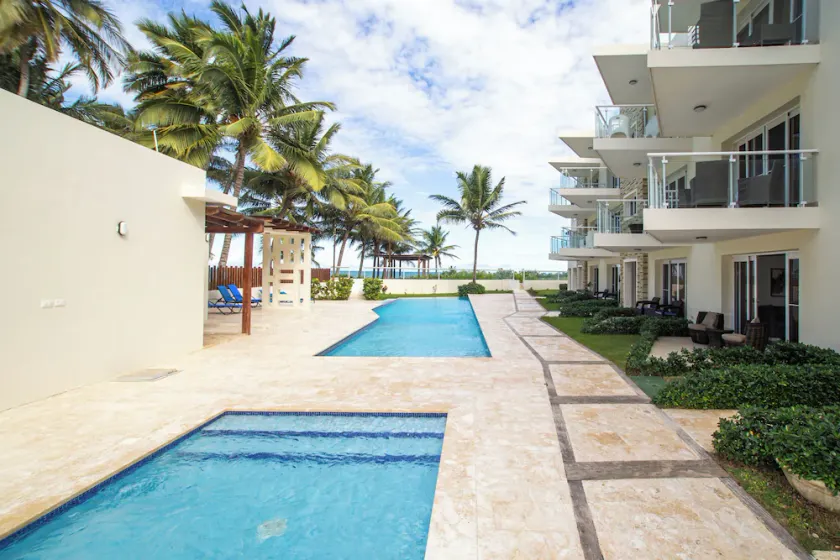 0047Cozy 1 bedroom Ocean View  Cabarete - Image 1