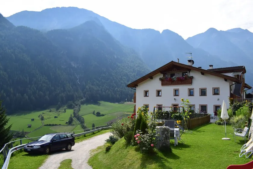 Apartamento en el hermoso Val Martello con vistas increíbles Tirol del Sur - Image 1