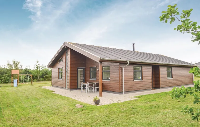 Holiday Home Bronzehøjen Højslev - Image 1