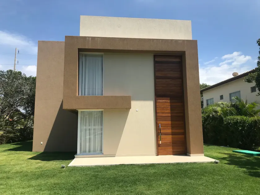 Luxury house in Itacimirim, near the beach, newly built. - Image 1