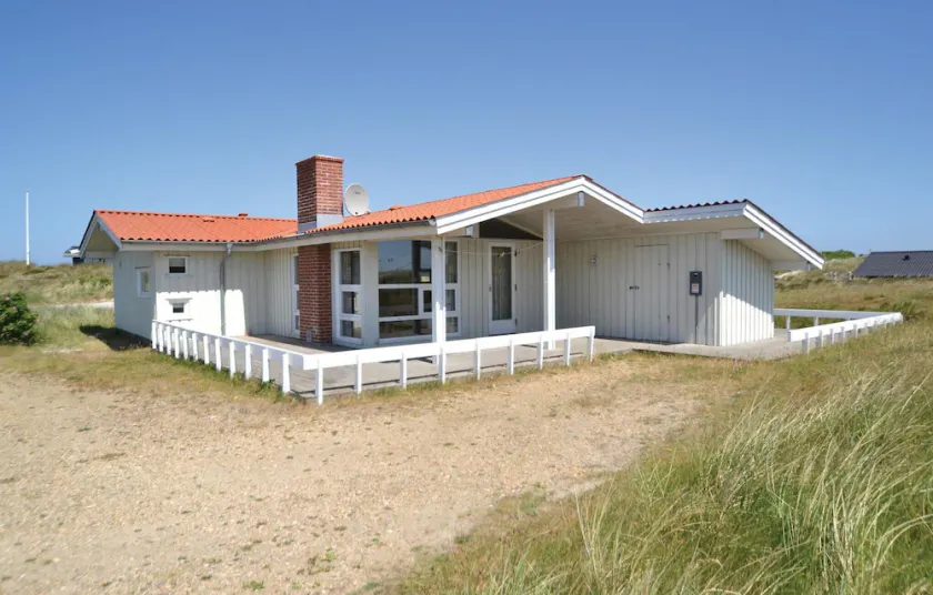 4 quartos Alojamento em Hvide Sande - Image 1