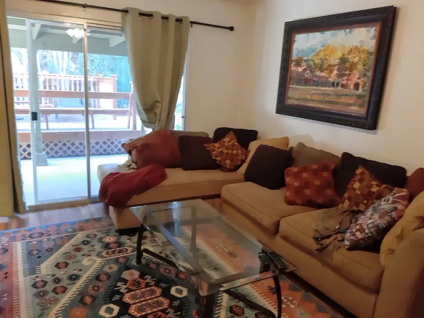 Comfy, Central 2Bd, 2Ba Artist Hem Inkl. Kontor - Image 1