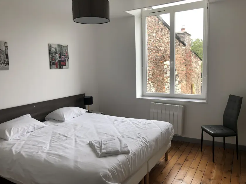 Appartement 3 chambres - Image 1