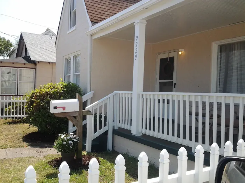 Norfolk Beach Cottage Vermietung - Image 1