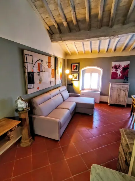 Castelfalfi Art Apartment - Image 1