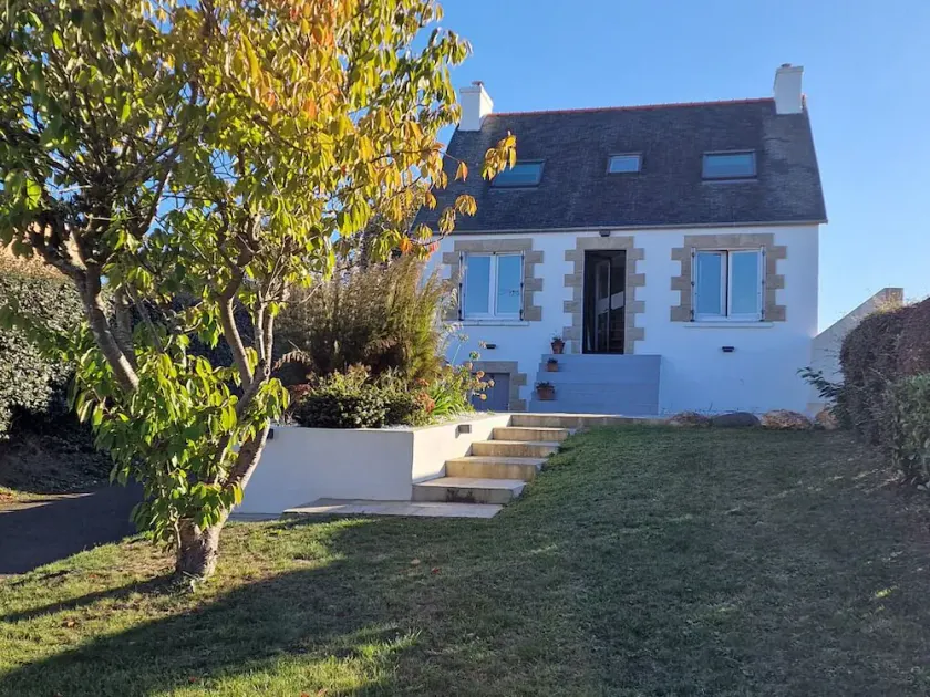 Holiday home for 6 guests with 120m² in Locquirec (73412) - Image 1