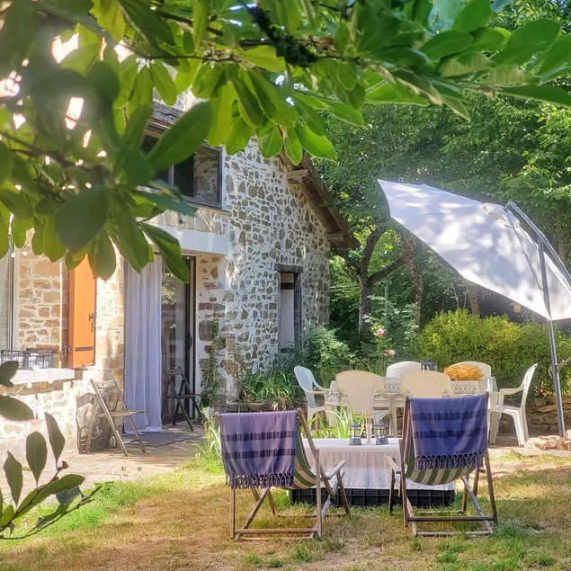 la Lande - holiday home, pool - Dordogne, Firbeix - Image 1