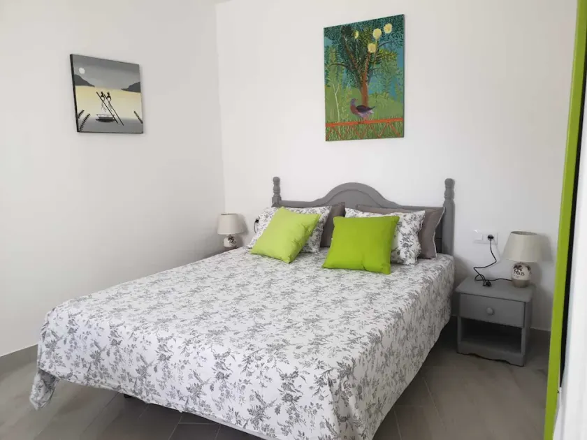 Tenerife Island Nice apartment in a small village in the mountains - Image 1