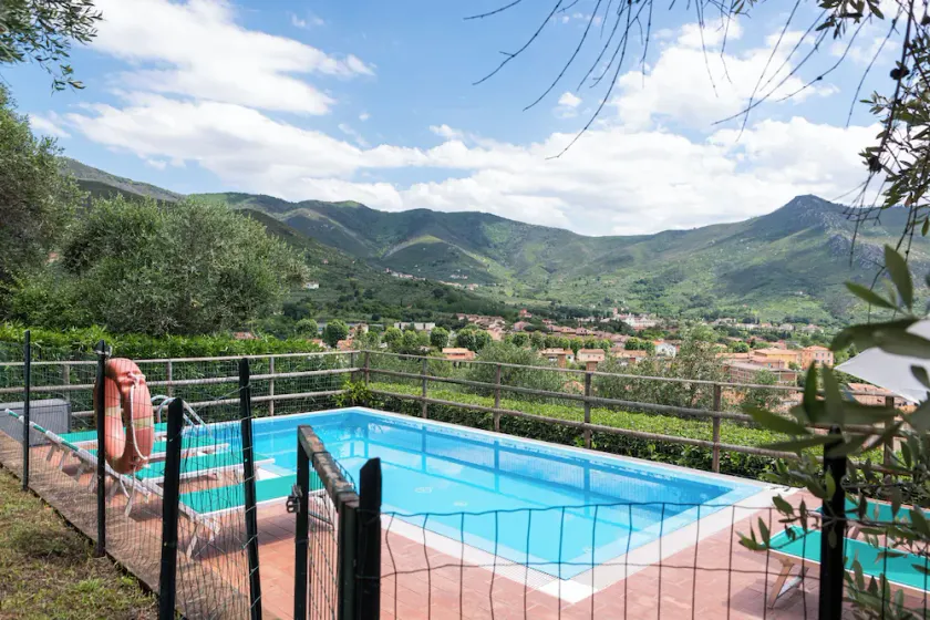 PISCINA PRIVATA -AGRITURISMO FATTORIA LA PIEVE-VILLA OLEANDRO , a 8 Km da Pisa - Image 1