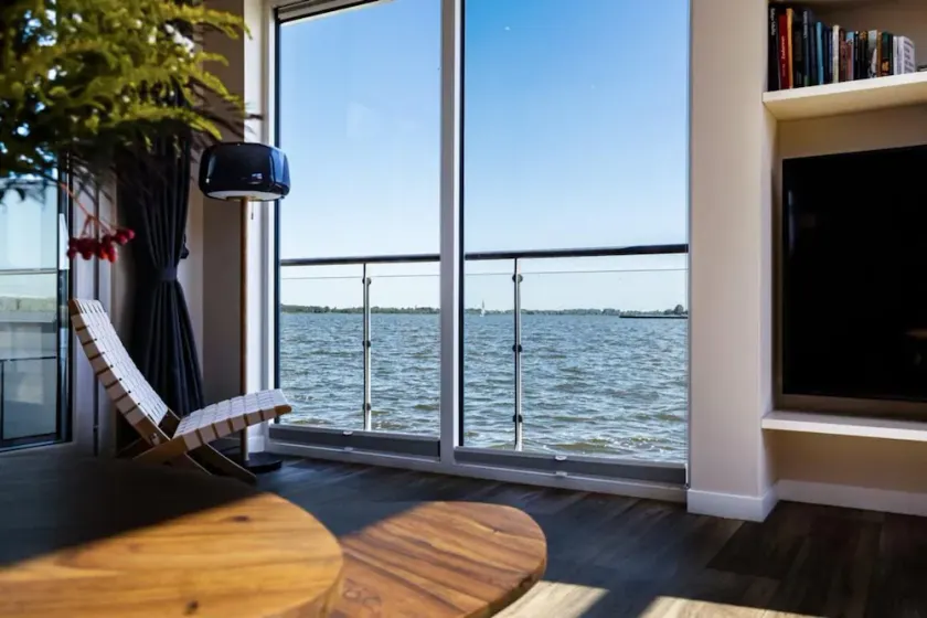 Coastal Comfort with Terrace - Image 1