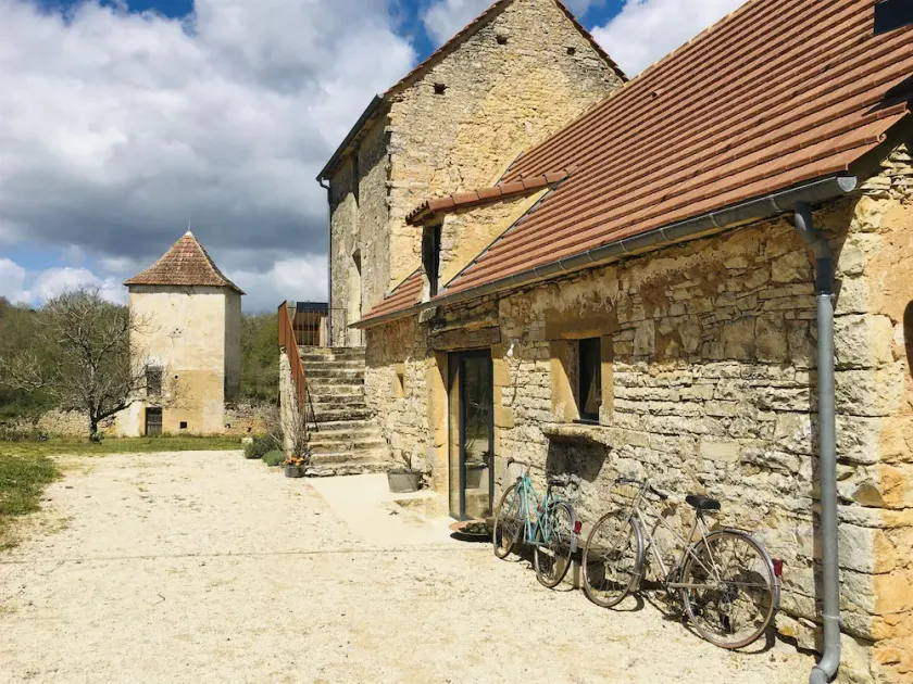 Ancienne Grange, ideal for family vacations !!! - Image 1