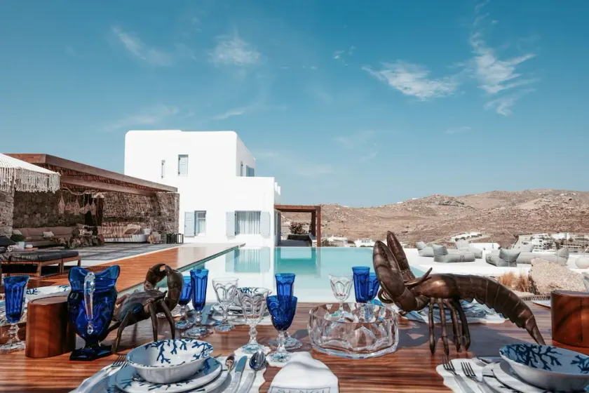 Sengi Villa Mykonos - Image 1