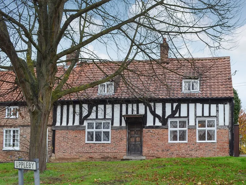 4 Schlafzimmer Unterkunft in Easingwold, near York - Image 1