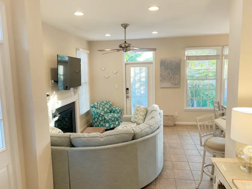 Bright, Rummelig End Unit Rowhome Steg væk fra alle Bear Trap Dunes bekvemmeligheder! - Image 1
