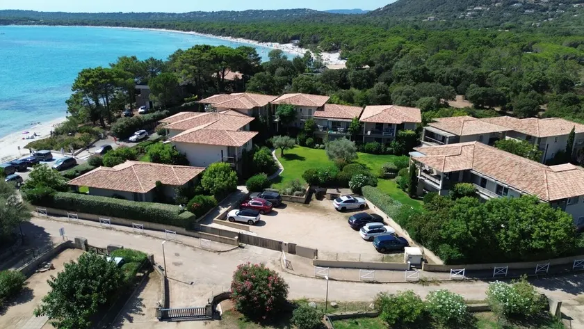 Tolles neues Luxusappartement in Residenz, 70m vom Strand Pinarello - Image 1