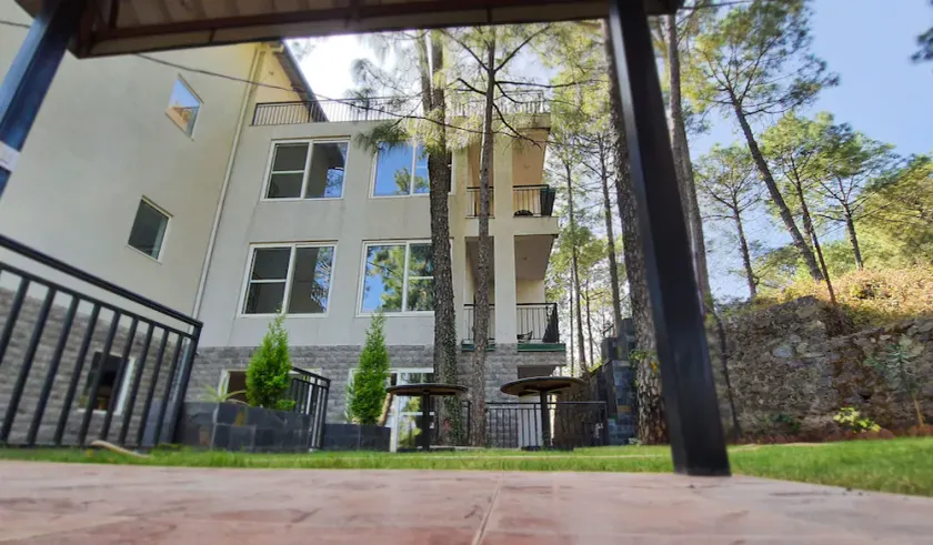 Alpviram Kasauli, 4 Bedroom-Independent Villa - Image 1