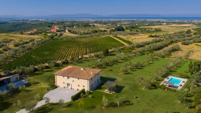 VILLA IL MELUCCIO 12, Emma Villas - Image 1