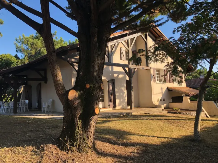 Belle villa landaise proche de l'Océan - Image 1