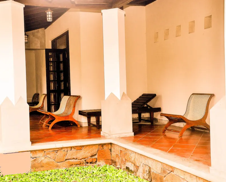 Seilka bungalow-find sindsro og afslapning - Image 1