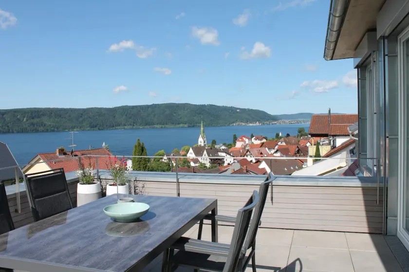 REBHAUS Ferienwohnung Winzergarten - Image 1