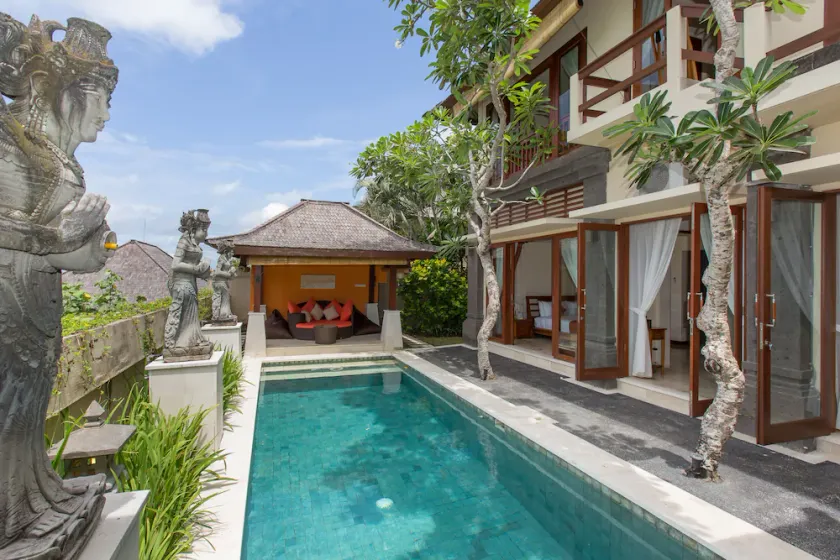 Uluwatu 3 Bedroom villa, Promo Rate - Image 1