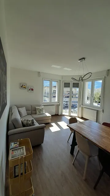 Apartamento 'Aurora' com Vista para a Montanha, Terraço Privado e Wi-Fi - Image 1
