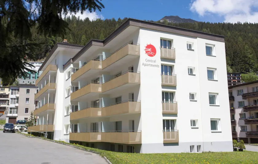 Central Apartments Davos - Image 1