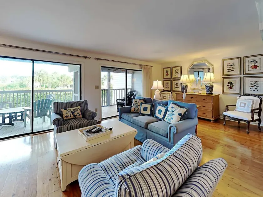 Beautiful 16B Inlet Point Condo - Image 1
