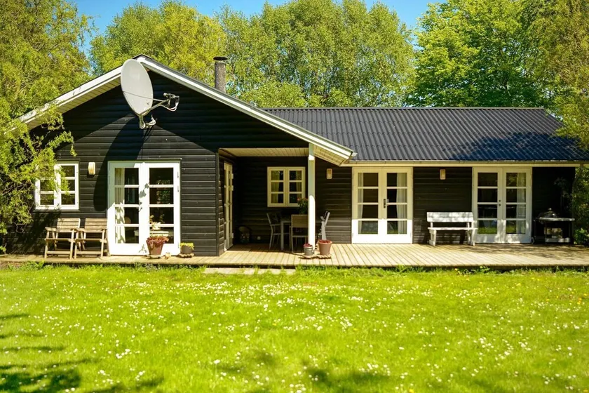 4 star holiday home in Idestrup - Image 1