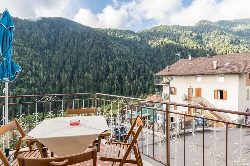 Ferienwohnung 'Casa Al Sole' mit Bergblick, Balkon und WLAN - Image 1