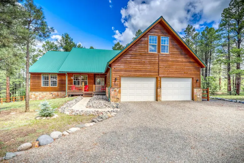 Pagosa Home avec accès à la forêt nationale - Image 1