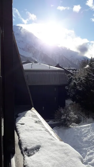 Studio chamonix mont-blanc - Image 1