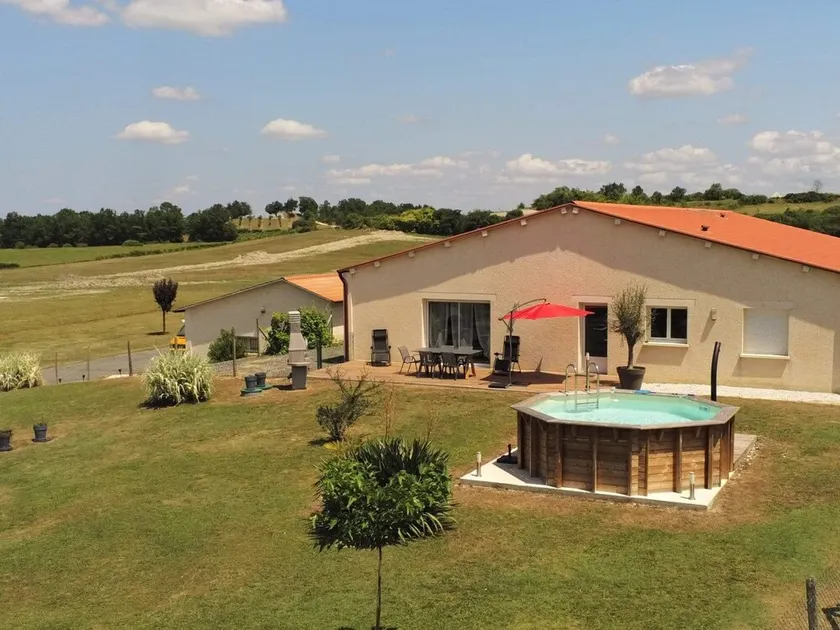 HUS Al komfort i PERIGORD Ax BERGERAC EYMET - Image 1