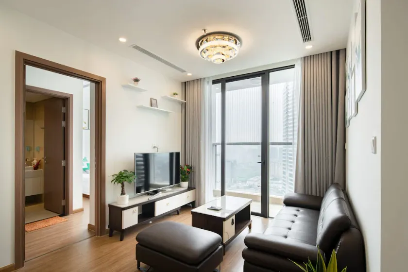 Modern Apt 2BR#Vinhomes Skylake#Keangnam - Image 1