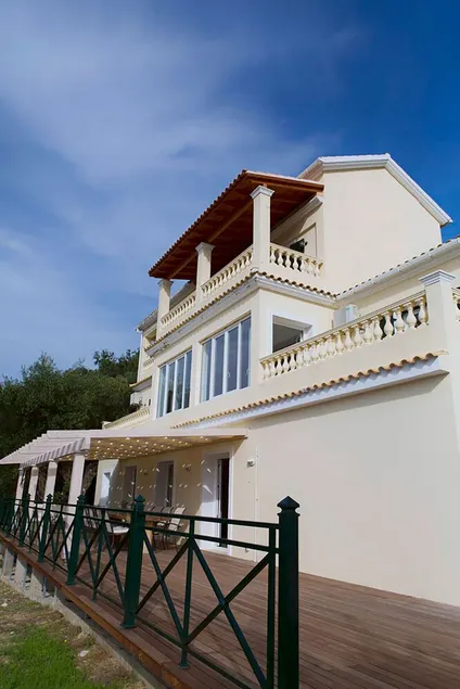 Beautiful Modern Villa With Large Pool And fantastic Sea Views. - Image 1