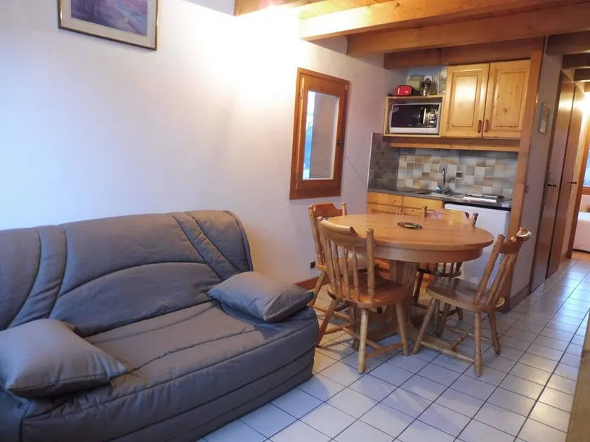Appartement à Crest-Voland près des pistes avec garage - Image 1