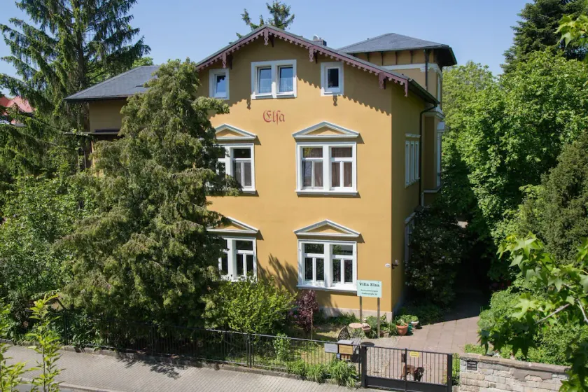 Apartment der Villa Elsa - Image 1