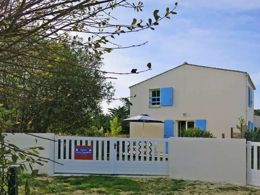 Maison 3 pièces au calme - Plage proche - St-Georges d'Oléron - FR-1-246A-204 - Image 1