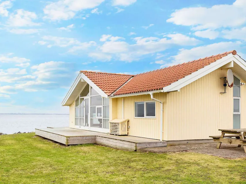 5 stjernet sommerhus i Vinderup - Image 1