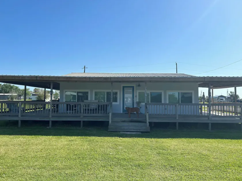 Hyggeligt strandhus i Magnolia - Image 1
