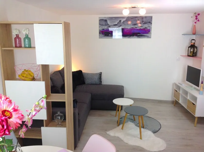 Triplex, Beautiful apartment of 50 sqm on 3 levels, up to 4 people - Image 1