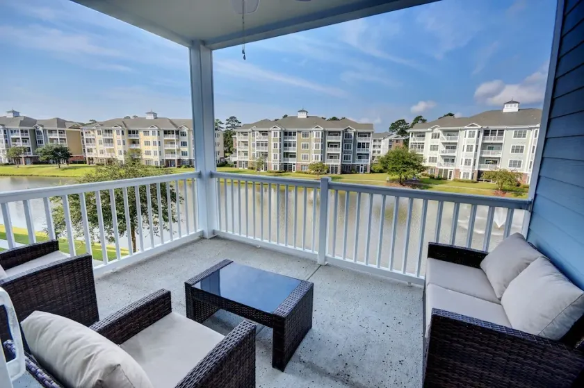 Large 3BR Private Condo Magnolia Pointe Pools! - Image 1