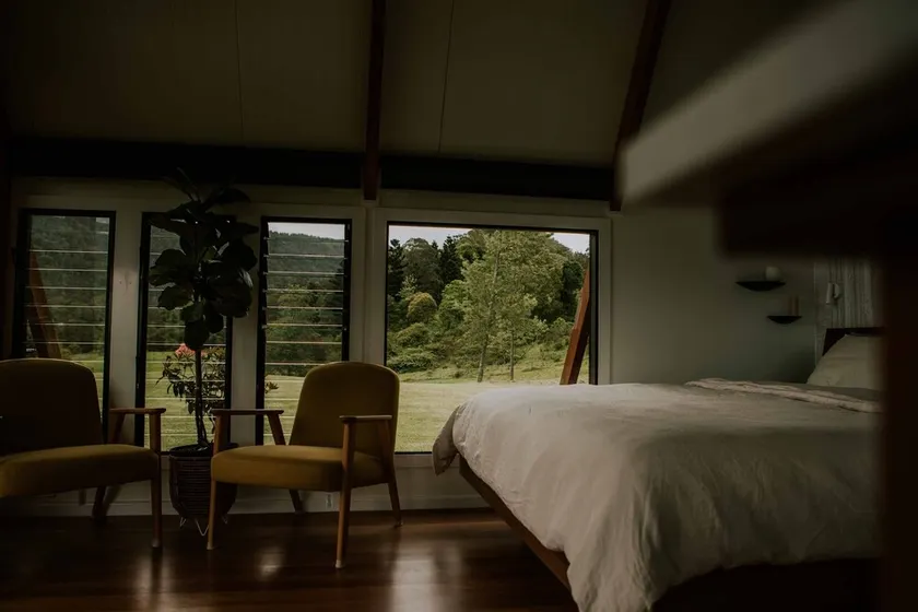 Tiny Home with outdoor heated pool (Pet-Friendly!) - Image 1
