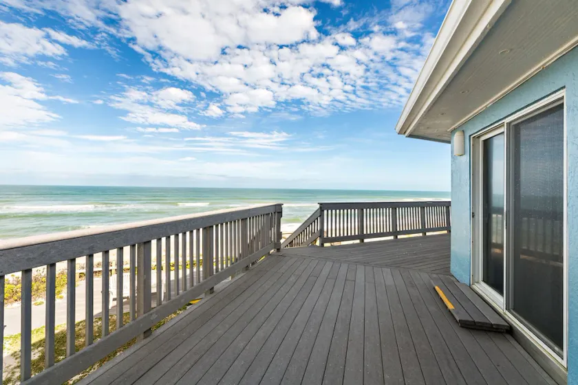 Penthouse-Wohnung direkt am Meer – Twinzer - Image 1